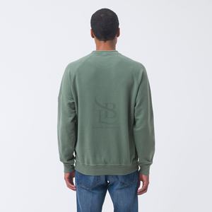 Haute qualité automne hiver 100% coton hommes sweat épaissi pull à capuche couleur unie sweat prix de gros - Product Image 5