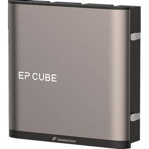 Para el sistema de monitoreo Canadian Solar EP Cube Smart Gateway-SG NA200G-85000001 - Product Image 2