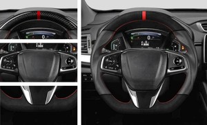ออกแบบพวงมาลัยสำหรับฮอนด้า CRV MK5 - Product Image 6