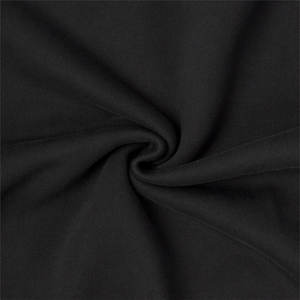 Sudadera de alta calidad para mujer, jersey de moda de gran tamaño, Sudadera negra con cuello redondo para mujer, ropa informal con logotipo personalizado al por mayor - Product Image 3