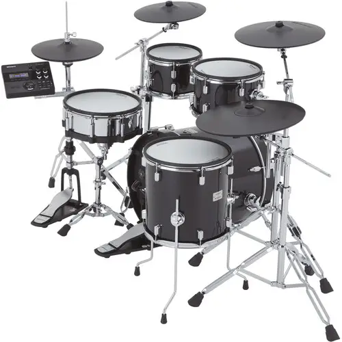 2023 Rollandd Vad507 V-Drums Akoestisch Ontwerp Elektronische Drumstel En Kits Hot Super September 100% Verkoop