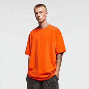 เสื้อยืดผู้ชายทรงหลวม สไตล์ลำลอง ใส่สบาย เหมาะกับฤดูร้อน เสื้อยืดโอเวอร์ไซส์ แฟชั่นผู้ชาย เสื้อยืดทรงหลวมสำหรับผู้ชาย เสื้อยืดสำหรับเด็กผู้ชาย - Product Image 2