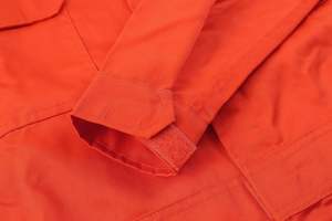 Nouveautés Custom Made Soudeur Ingénierie Hommes Uniforme Vêtements de Travail Combinaison Réfléchissante Antistatique Sécurité Extérieure Travail Combinaison Globale - Product Image 5