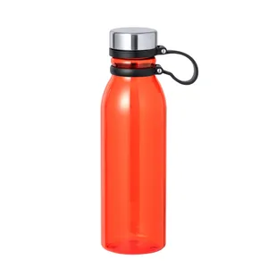 Borraccia Albrait in RPET Riciclato: Gadget Promozionale Sostenibile per Bevande - Product Image 4