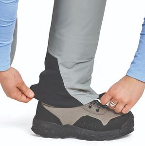 Vêtements d'extérieur imperméables pour hommes cuissardes de chasse combinaisons taille haute pantalons longs bavoirs de camouflage équipement de chasse - Product Image 6