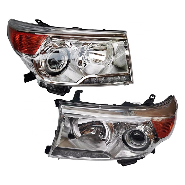 Toyota Head Lamp 81185-60F20 - LED Upgrade for 2012-2016 Land Cruiser