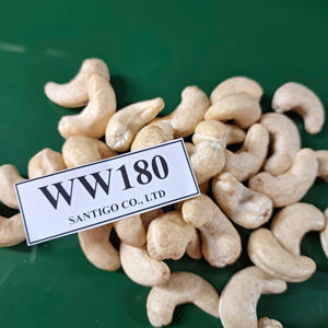 Prêt à expédier W180 Noix de cajou SANTIGO Kaju Badam Délai de livraison court Noyaux de cajou W180 - Product Image 1