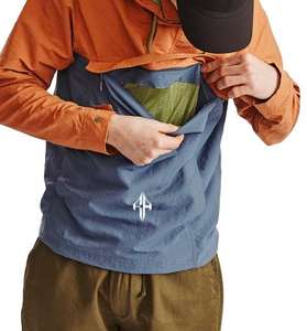 Top Nuevo Venta al por mayor 100% Material de poliéster de alta calidad Diseño de logotipo personalizado Unisex Wind Breaker Chaquetas de invierno por ATLANTIC - Product Image 5