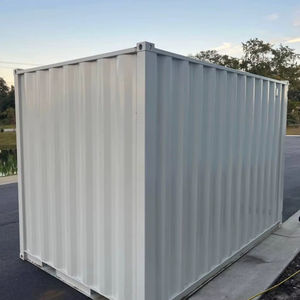 NOUVEAU CONTAINER MARITIME DE 12 PIÈTES AVEC PORTE ET FENÊTRE LATÉRALES À VENDRE - Product Image 1