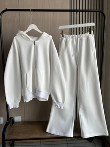 Sudadera con Capucha para Hombre, Estilo Otoño Invierno, Alta Calidad, Transpirable, Ecológica, Deportiva, Informal, 400g, Felpa de Algodón Lavado - Product Image 4