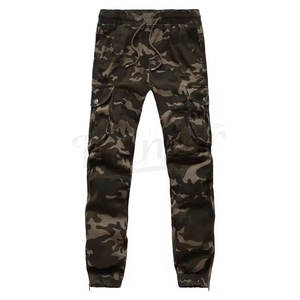 Pantalones Cargo de Trabajo para Hombre, Personalizados con Logotipo, para Exteriores, con Muchos Bolsillos, Pantalones Tácticos Cargo para Hombre - Product Image 6