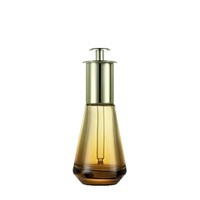Flacon d'huile essentielle de 30 ml de couleur personnalisée, de forme originale, avec base épaisse et tête de pompe unique Teletubbies