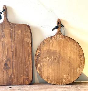 Planche à découper en bois de cuisine maison blocs à découper en bois écologiques pièce et accessoires de cuisine de qualité supérieure - Product Image 1