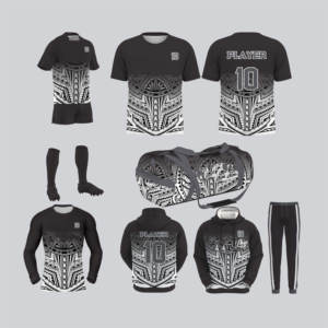 Uniforme de rugby bleu de meilleure qualité personnalisé par sublimation quantité minimale de commande bas nouveau design de vêtements de rugby personnalisés pour joueurs de rugby personnalisés - Product Image 1