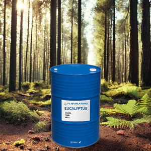 Aceite Esencial de Eucalipto en Tambor de 200 kg, Cosmético, Suministro a Granel Natural - Product Image 1