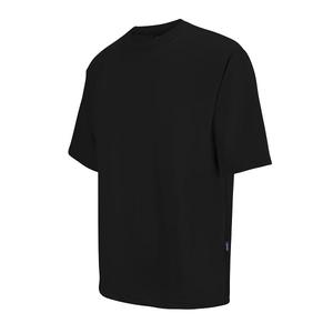 T-shirt formel d'été pour homme 2025, respirant, coupe ample, 100% coton, tissu tricoté, imprimé sérigraphié, design vierge - Product Image 6