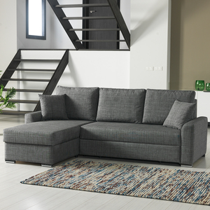 L Shape <b>Sofa</b> <b>Corner</b> <b>Sofa</b> Cum Bed Couch Settee Storage Lightweight Luxury <b>Sofa</b> Bed Modular Fast Delivery Europe/Turkish Furniture - Product Image 4