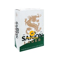 Meilleure qualité Saigon La-ger 330mlx24 canettes à vendre-Acheter la meilleure bouteille, Meilleure bière disponible, Bière bon marché en gros au Vietnam