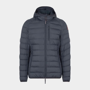 Chaqueta de Invierno Acolchada para Hombre, Diseño Personalizado OEM, Delgada, con Capucha, Estilo Burbuja, Holgada, Color Sólido, Nylon, la Mejor Calidad - Product Image 1