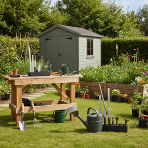 Support pour outils de jardin Hazet - Product Image 3