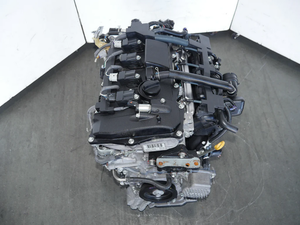 MOTEUR HYBRIDE TOYOTA PRIUS D'OCCASION 2016 2017 2018 2019 2020 2021 2022 4 CYLINDRES 1.8L JDM 2ZR-FXE-4GEN - Product Image 4