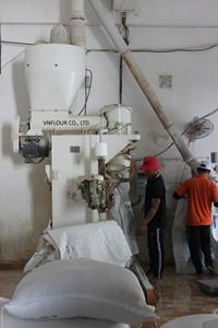 แป้งสาลีโปรตีนสูงสำหรับอาหารสัตว์อาหารสัตว์น้ำ - Product Image 3