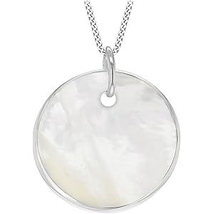 Collier ras du cou en nacre de luxe élégant fait à la main avec longueur réglable pour les bijoux de mode des femmes à un prix abordable - Product Image 6