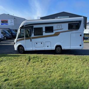 Autocaravana de Lujo 2024, la Mejor Oferta en Autocaravanas, Kit de Caravana para 4/6 Personas, Autocaravana Móvil Compacta y Económica - Product Image 1