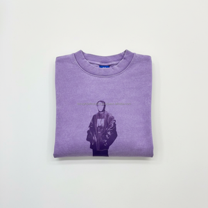 <b>Men</b>’s Oversized Satin Knit <b>Shirt</b> Drop Shoulder Custom Logo Ready - Product Image 5