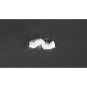 Hàn Quốc làm trắng Slick siêu một sản phẩm Polyester để làm đầy Vật liệu polyester trắng sạch với lớp phủ trơn - Product Image 2