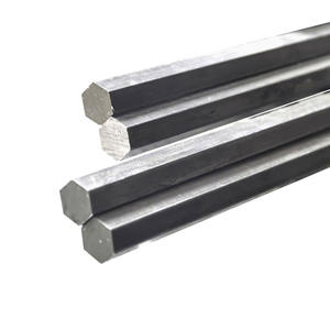 فولاذ سداسي الشكل مسحوب على البارد، نظيف السطح، خالٍ من النتوءات، مثالي للتجميع والتصنيع - Product Image 2