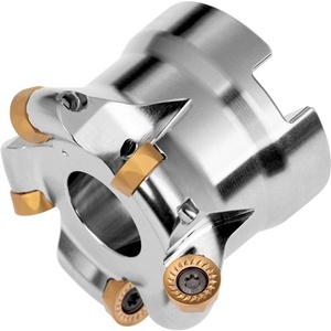 Fresa frontal ISO 66A07R-SMORC10-C D.27mm, diámetro de corte D.66mm - Product Image 1