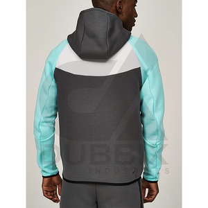 Conjunto de chándal de manga larga para hombre para correr y hacer deporte al por mayor personalizado para hombre nuevo estilo chándal de alta calidad - Product Image 2