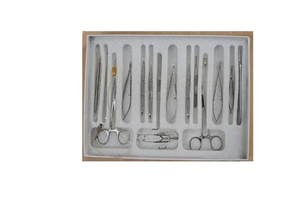 INSTRUMENTOS QUIRÚRGICOS OFTÁLMICA DE GRADO DE ALTA CALIDAD 23 SET DE INSTRUMENTOS DE CIRUGÍA DE CATARATAS PHACO .. - Product Image 3