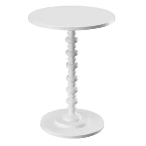 Mesa central de aluminio alta de estilo fundido, mesa de centro elegante hecha a mano con diseño de excelente calidad, perfecta para el hogar, superventas - Product Image 2