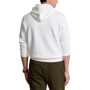 Pull à capuche unisexe avec logo personnalisé ODM Sweat à capuche en polaire lourde pour l'hiver Sweat à capuche en coton chaud pour une tenue décontractée - Product Image 2