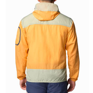 แจ็กเก็ตกันลมแขนยาวสำหรับผู้ชายเสื้อกันลมผลิตจากปากีสถานดีไซน์ล่าสุด - Product Image 2