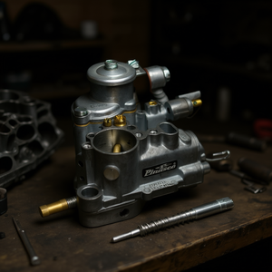 Carburateur SI 24-24 G avec mélangeur pour voitures - Product Image 3