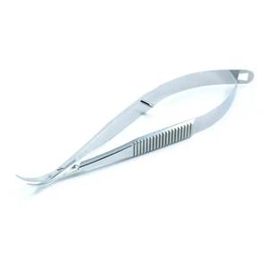 Las micro tijeras Yasargil de 7,5 "Sharp Straight Surgical Neuro Instruments son excelentes tijeras. Micro tijera Castroviejo - Product Image 5