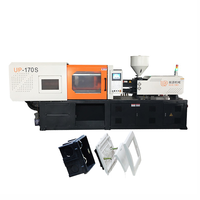 Fabrication professionnelle prix usine plastique 170 tonnes Machine de moulage par injection plastique boîte de jonction électrique faisant la Machine