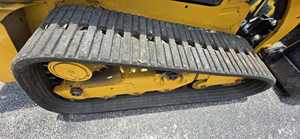 Minicargadora de Ruedas Diésel 249D3 2023 con Motor, Caja de Cambios, Bomba PLC y Rodamientos, Motor de 37/42kW, Garantía de 3 Años - Product Image 5