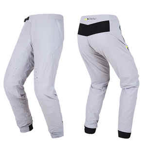 กางเกงนักแข่งมอเตอร์ไซค์ใส่สบายมีสไตล์ขายส่งโลโก้ตามสั่ง - Product Image 1