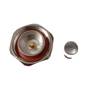 Conector Coaxial RF de Compresión DIN M LMR 400, 50 Ohmios, de CC a 6 GHz - Product Image 3