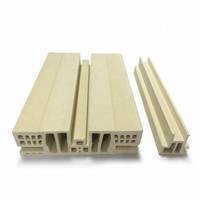 Mesin Produksi Profil Kecil PC/ABS Efisiensi Tinggi JWELL Machinery
