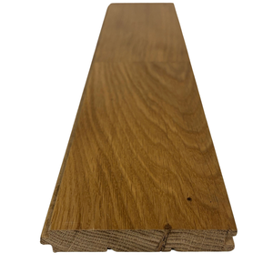 Para uso interior Impermeable Roble sólido Uni 15x120x1820mm Azulejos de madera - Product Image 4