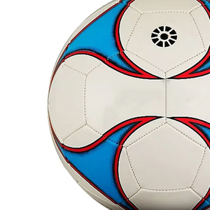 Balón de Fútbol Personalizado 2025, Color Plateado, Talla 5, Balón de Fútbol de PVC Laminado con Logotipo Personalizado para Ejercicio - Product Image 5