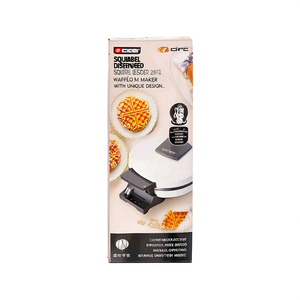เครื่องทำวาฟเฟิล Cloer Squirrel Dispenser 281 ดีไซน์โดดเด่น - Product Image 2