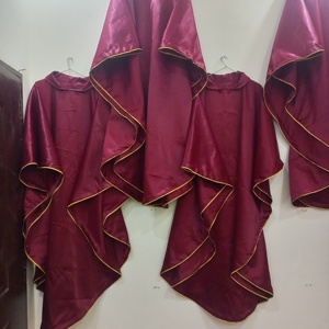 Color rico de alta calidad Iglesia púlpito obispo clero coro túnicas casulla Iglesia vestimentas Iglesia vestidos - Product Image 4