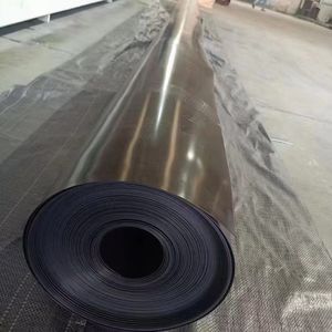 แผ่นเมมเบรน LDPE LLDPE กว้าง 1~6 เมตร หนา 0.1 มม.~1 มม. - Product Image 6