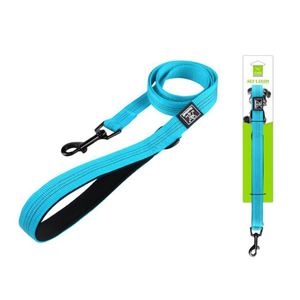 Triple Reflective Neoprene <b>Dog</b> Leash with Tank Pattern Pet Collars Leashes & Harnesses - Product Image 2